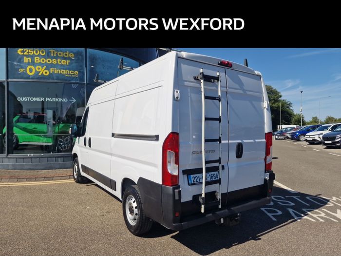 Fiat Ducato 2022
