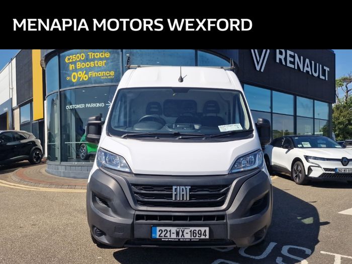 Fiat Ducato 2022