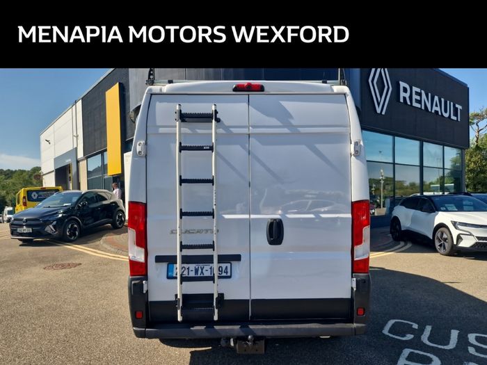 Fiat Ducato 2022