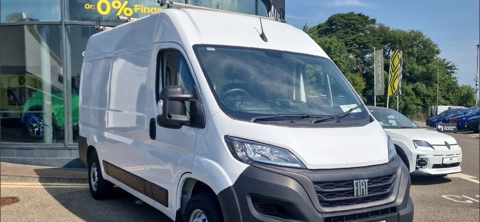 Fiat Ducato 2022
