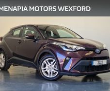 Toyota C-HR 2023
