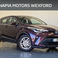 Toyota C-HR 2023