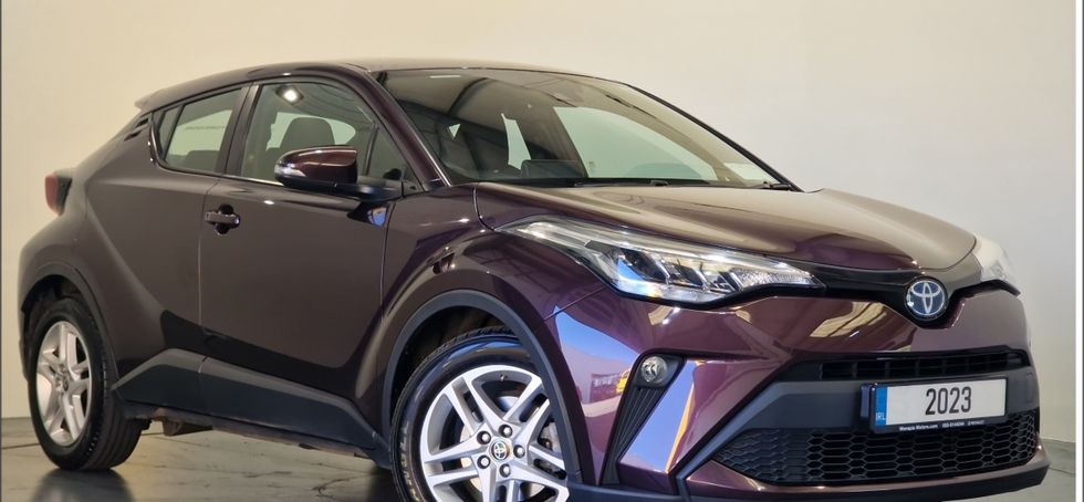 Toyota C-HR 2023
