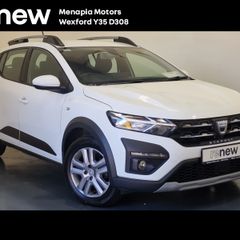 Dacia Sandero Stepway 2022