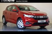 Dacia Sandero 2023