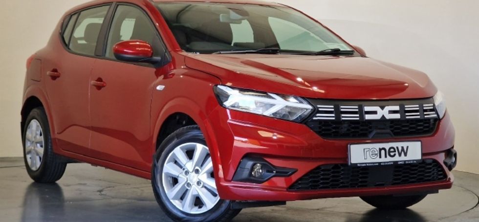 Dacia Sandero 2023