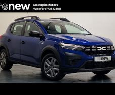 Dacia Sandero Stepway 2023