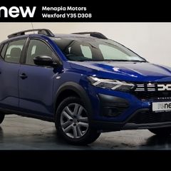 Dacia Sandero Stepway 2023