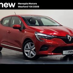 Renault Clio 2021