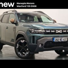 Dacia Duster 2026
