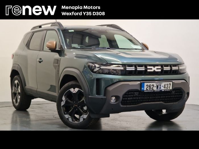 Dacia Duster 2026