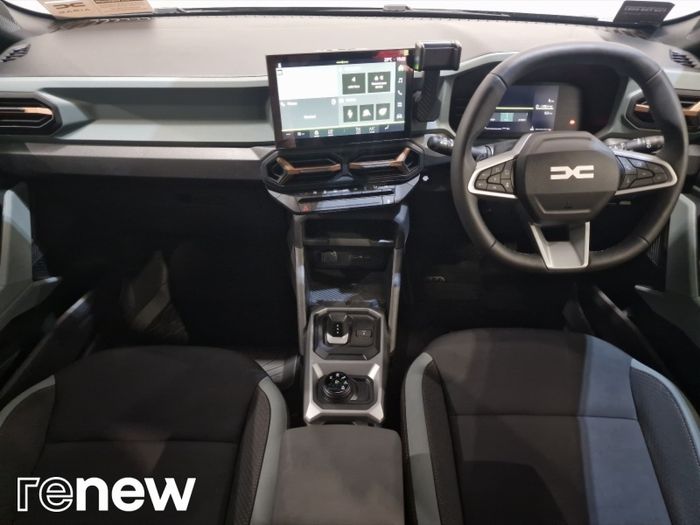 Dacia Duster 2026