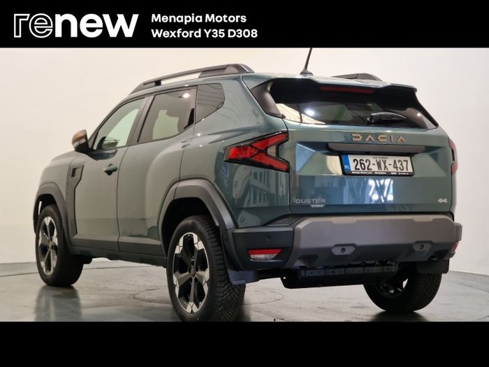 Dacia Duster 2026