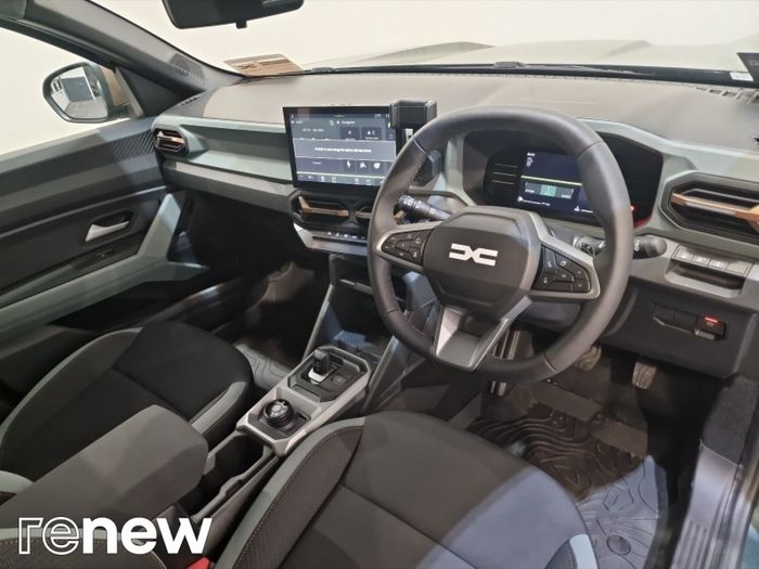 Dacia Duster 2026