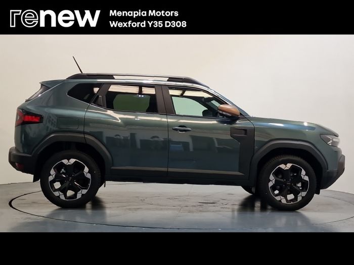 Dacia Duster 2026
