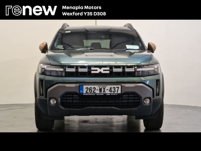 Dacia Duster 2026
