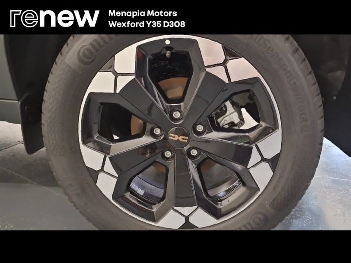 Dacia Duster 2026