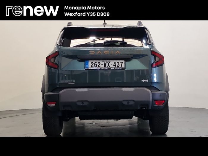 Dacia Duster 2026