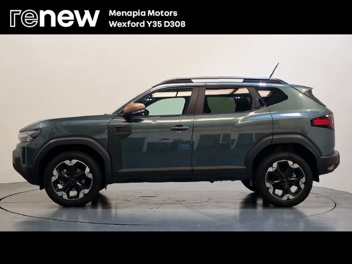 Dacia Duster 2026