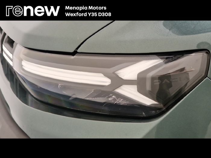 Dacia Duster 2026