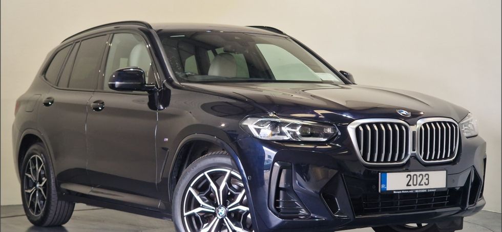 BMW X3 2023