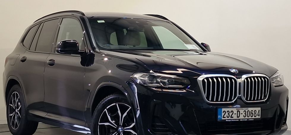 BMW X3 2023