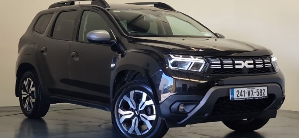 Dacia Duster 2024