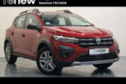Dacia Sandero Stepway 2022