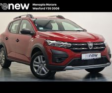 Dacia Sandero Stepway 2022