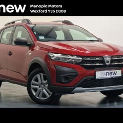 Dacia Sandero Stepway 2022