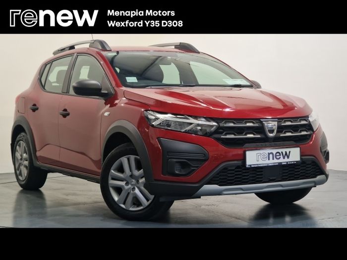 Dacia Sandero Stepway 2022