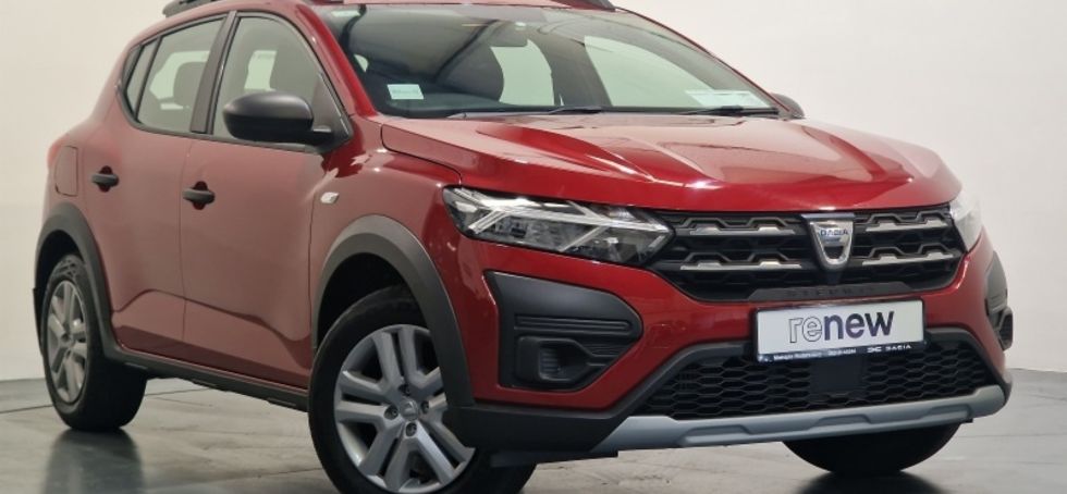 Dacia Sandero Stepway 2022