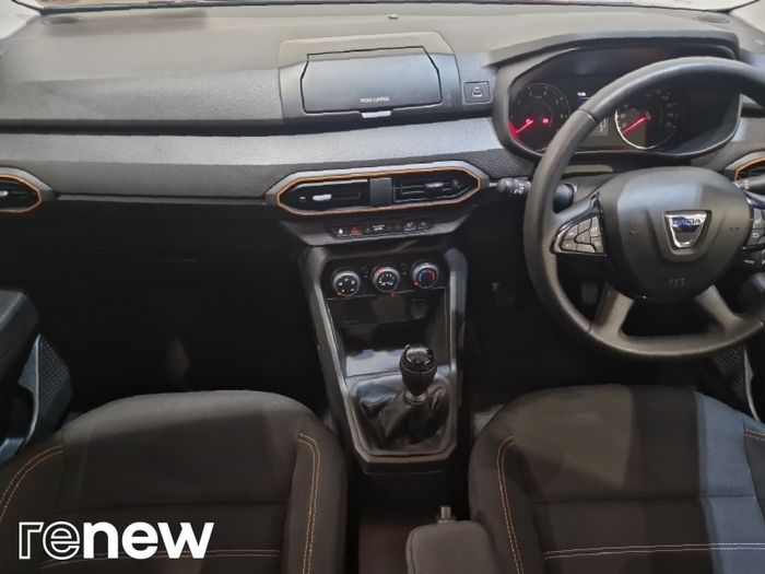 Dacia Sandero Stepway 2022