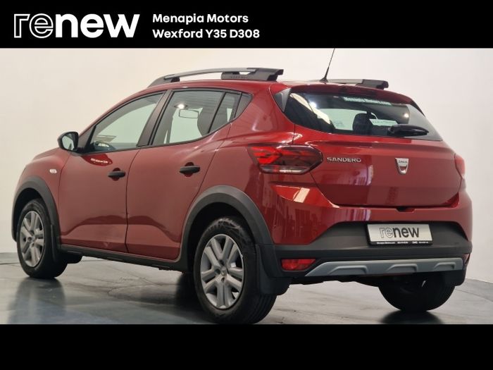 Dacia Sandero Stepway 2022