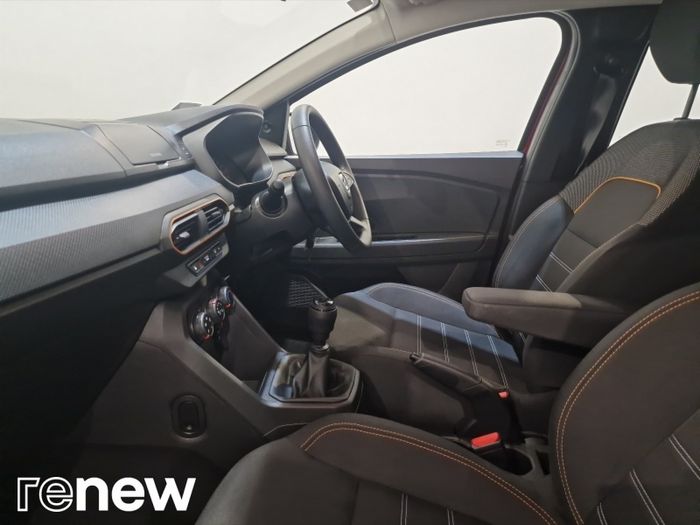 Dacia Sandero Stepway 2022