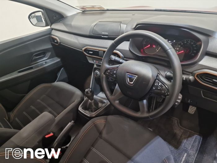 Dacia Sandero Stepway 2022