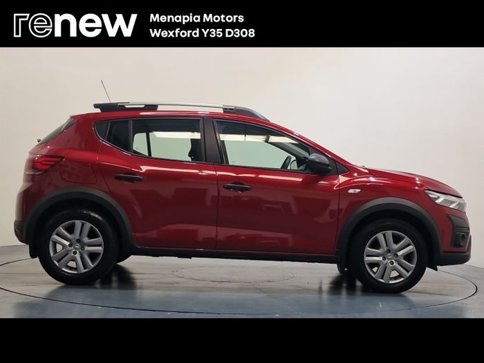 Dacia Sandero Stepway 2022