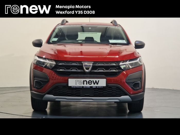 Dacia Sandero Stepway 2022