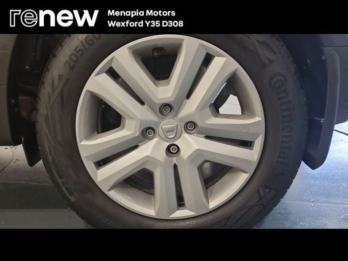 Dacia Sandero Stepway 2022