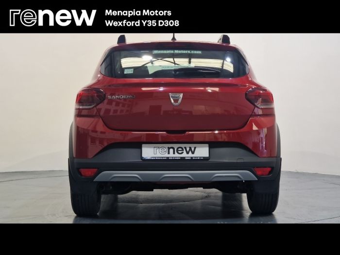 Dacia Sandero Stepway 2022