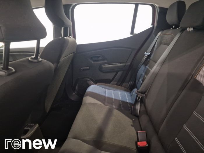 Dacia Sandero Stepway 2022