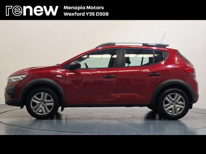 Dacia Sandero Stepway 2022