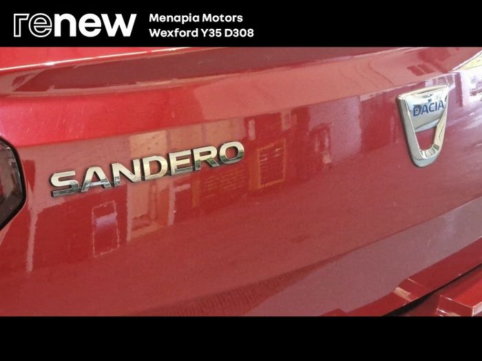Dacia Sandero Stepway 2022