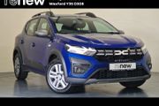 Dacia Sandero Stepway 2023