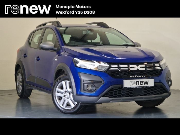 Dacia Sandero Stepway 2023