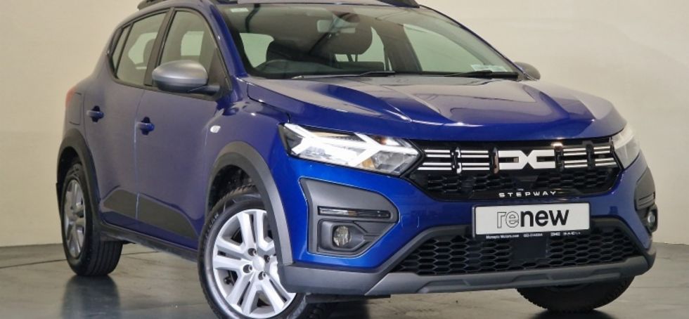 Dacia Sandero Stepway 2023