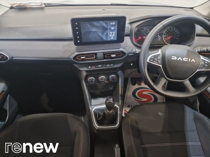 Dacia Sandero Stepway 2023