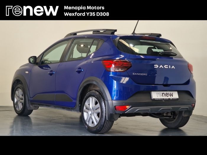 Dacia Sandero Stepway 2023
