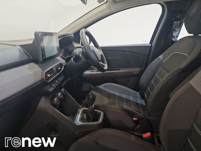 Dacia Sandero Stepway 2023