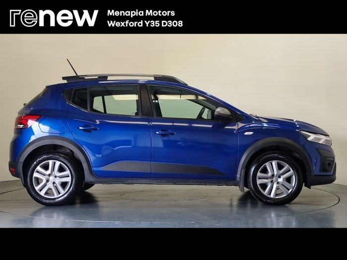 Dacia Sandero Stepway 2023